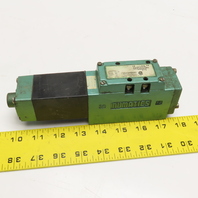 Numatics 112SA43AM000061 5/2 Position Solenoid Air Valve 24VDC 150PSI