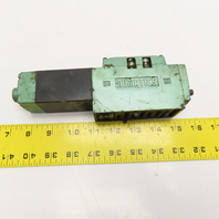Numatics 112SA400M Solenoid Air Valve 24VDC 150PSI