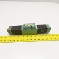 Numatics I12SS515M000061 Solenoid Air Valve 24VDC 150PSI