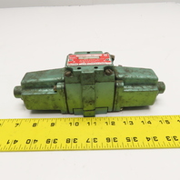 Numatics 12DSA400KA Solenoid Valve 120V 0.17A 150 PSIG