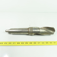 Morse 2-1/4" High Speed Taper Shank Drill Bit 13-1/2" OAL