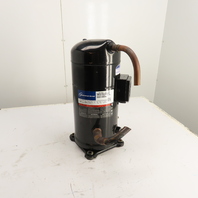 Copeland ZR125KC-TFD-950 Scroll Refrigeration Compressor 10-Ton 460V 3Ph Tested