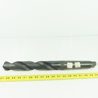 Cleveland (C-L) 1-3/4" High Speed Steel Taper Shank Drill Bit 17-1/2" OAL