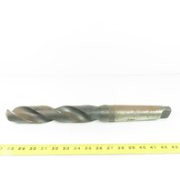 PTD 1-13/16 High Speed Taper Shank Drill Bit 17-5/8" OAL