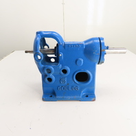 Goulds 52489 Pump Power Frame Bearing Assembly 1-1/8" Shaft