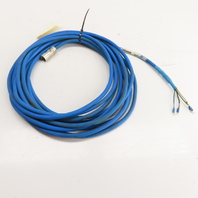 IMAC Motion Control Corp SCS-MXA/E-SS-040 4C/14AWG Servo Power Cable 40' 600V