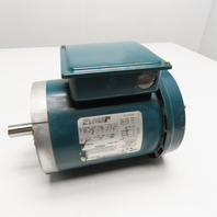 Reliance Electric P14H1448H 1HP Electric Motor 230/460V 3Ph 1725RPM 143TC Frame