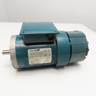 Reliance Electric P14H7206G 1HP Electric Brake Motor 230/460V 3Ph 1725RPM 143TC