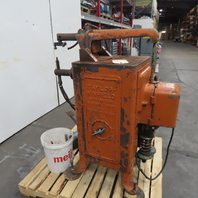 Taylor-Winfield 11-12-3 Rocker Arm Spot Welder 220V 1Ph 35KVA 160A Untested