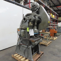 Niagara A3 45 Ton Mechanical Punch Press 2HP 220/440V 2.5" Stroke 8.5"x 12" Bed