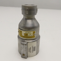 Harvey Hubbell 321-HR 30A 600VAC 3-Pole 4-Wire Grounded Female Connector