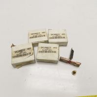 Allen-Bradley 2437 Overload Heater Thermal Element Type W Lot Of 4