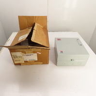 Cutler-Hammer ECL03B1AAA Type 1 Indoor Electrical Enclosure Only Series A1