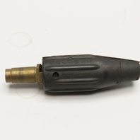 Jackson Quik-Trik Welding Cable Connector 1/0, 2/0, 3/0, 4/0 Capacity