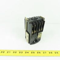 Square D 8501 G080 Control Relay Type GO 80 120/110V Coil 10A