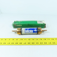 Littelfuse FLSR 175 ID 175A 600V Class RK5 Time Delay Indicator Fuse 9-5/8" OAL