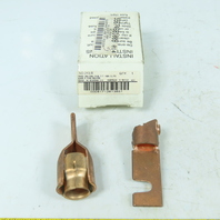 Bussmann 213-R Class R Fuse Reducer 30A/250V to 100A Clips