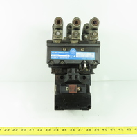 Allen-Bradley 702L-EOD93 200A 3-Pole Lighting Contactor 600VAC Max 120V Coil