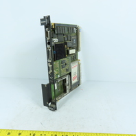 ELTEC BAB-40 VMEbus Processor Board with 110MB FlashDisk