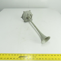 Federal Signal Corporation Model 55 Resonating Horn 120V 0.45A 60Hz