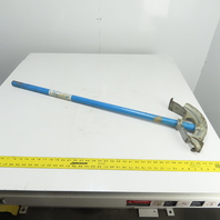 IDEAL 74-003 Conduit Bender W/ Handles 3/4" Rigid 1" EMT