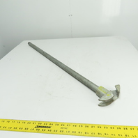 IDEAL 74-012 1" EMT 3/4" Rigid Hickey Bender with Handle