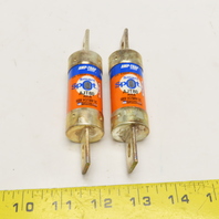 Ferraz Shawmut AJT80 80A 600VAC 500VDC Time Delay Class J Fuse Lot Of 2