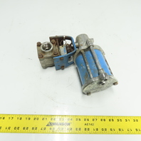 Jamesbury ST50E Pneumatic Valve Actuator W/ 1" Ball Valve
