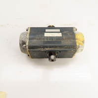 Thomas Willcox Co. DPN-125 Pneumatic Rack & Pinion Actuator 145psi