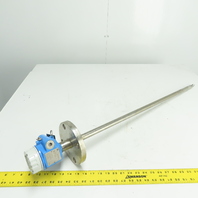 Endress+Hauser FTL51-RAE2CB5E5A Liquiphant M Point Level Switch 35" Probe