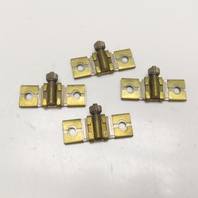 Square D B4.85 Thermal Unit Overload Heater Elements Class 20 Lot of 4