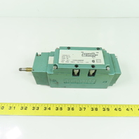 Numatics 134BA400MP Pneumatic Solenoid Air Valve 150 PSIG