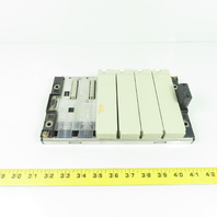 Schneider Automation TSXRKY6E TSX Premium 6-Slot Extensible PLC Chassis Rack