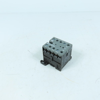 ABB BC6-30-01 Mini Contactor 3-Pole 1NC 12A 300V 24VDC Coil