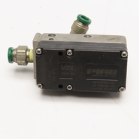 Piab M20A5-B2N M20L Pneumatic Vacuum Pump Module 0.38 MPa 55 PSI
