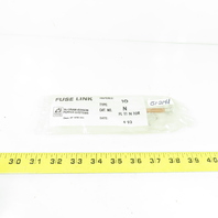 McGraw-Edison FL 11 N 10R 10A Type N Fuse Link NEW