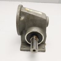 Nord SK 1SM50-71 L/4 CUS Right Angle Gear Reducer 50:1 Ratio 34 RPM