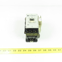 Allen-Bradley 100-A38N*3 38A 3-Pole Contactor 120V 60Hz Coil Ser C