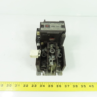 Cutler-Hammer A10BNO NEMA Size 0 Magnetic Motor Starter 18A 3Ph 600V