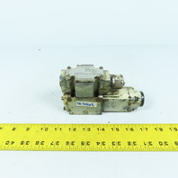 Rexroth 3WE6B52/AW120-60N9K4 Directional Spool Valve 315 bar 120VAC 60Hz