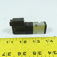 SMC VZ314M Pneumatic Solenoid Valve 24VDC 3-Port 0.15-0.71MPa