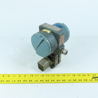 Foxboro 821GM-IS1NL2 Electronic Pressure Transmitter 4-20mA 12.5-65VDC 50 PSI