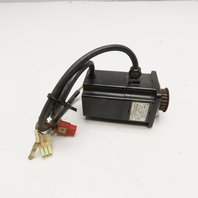 Yaskawa SGMP-01AWYR22 AC Servo Motor 100W 200V 3000RPM