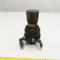 Parker 06R213AC 3/8" Compressed Air Pressure Regulator 250 PSI
