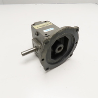 Leeson W8135088.00 Ironman Right Angle Speed Reducer 15:1 Ratio