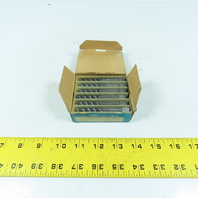 Greenfield High Speed Ground Spiral Fluted Taps 3/8-16 NC H5 Lot of 6