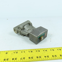 CKD AP11-15A Solenoid Valve 24VDC 1/2" NPT 0.05-0.6MPa