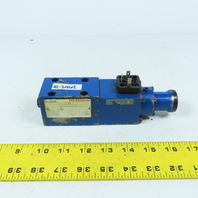 Rexroth DBET-50/200G24N9K4 Proportional Pressure Relief Valve 24VDC Size 6