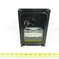 General Electric 12IAC51A10A Time Overcurrent Relay Type IAC Inverse 4/16A 60Hz