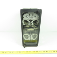 General Electric DS-19Y Polyphase Watthour Meter 115V 2.5A 3Ph 60Hz